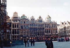 1995 - Belgique 15 (Bruxelles)